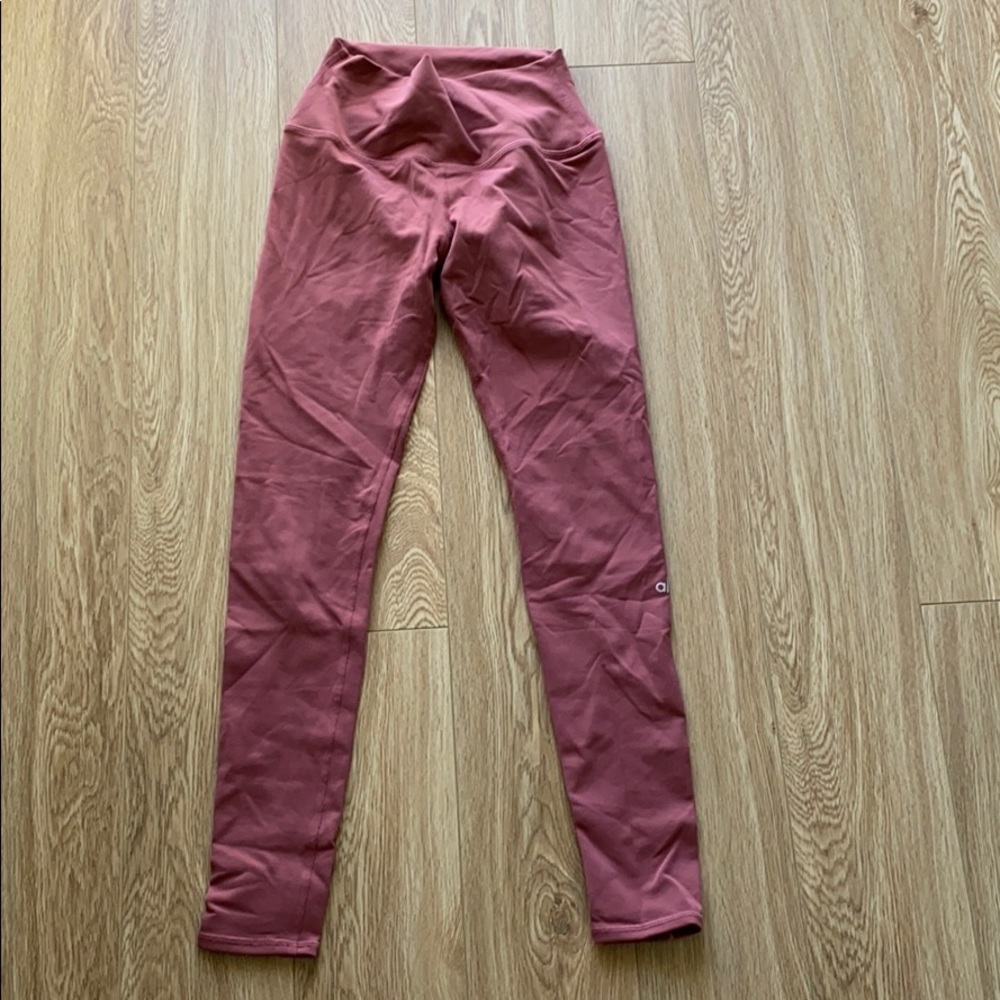 Alo yoga high waist